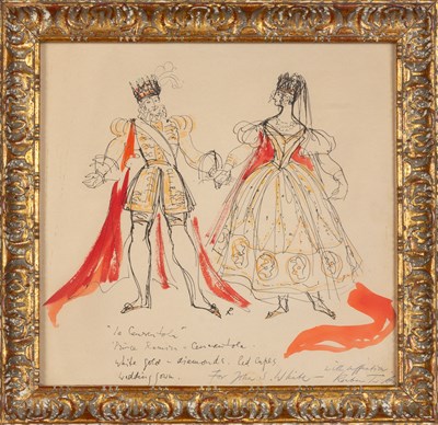 Lot 314 - Rouben Ter-Arutunian Armenian/American,...