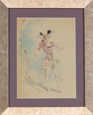 Lot 322 - Zig (Louis Gaudin) French, 1882-1936 Untitled...