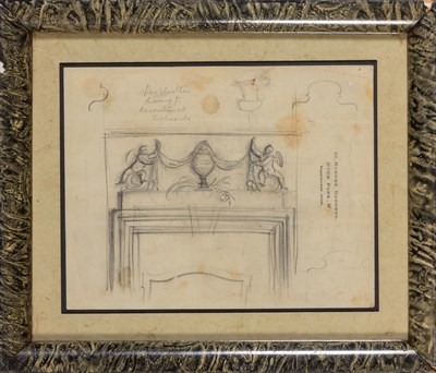 Lot 320 - Rex John Whistler British, 1905-1944 Study for...