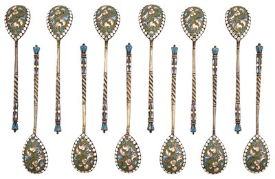 Lot 187 - Property of a Private Collection Set of Twelve...