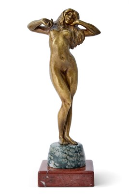 Lot 183 - Estate of Steven and Anne Ausnit French Art...