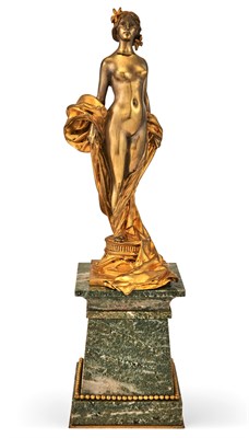 Lot 186 - Estate of Steven and Anne Ausnit French Art...