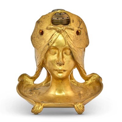 Lot 187 - Estate of Steven and Anne Ausnit French Art...