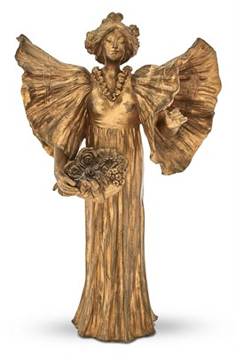Lot 189 - Estate of Steven and Anne Ausnit Belgian Art...