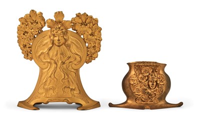 Lot 200 - Estate of Steven and Anne Ausnit French Art...