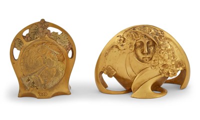Lot 202 - Estate of Steven and Anne Ausnit Two...