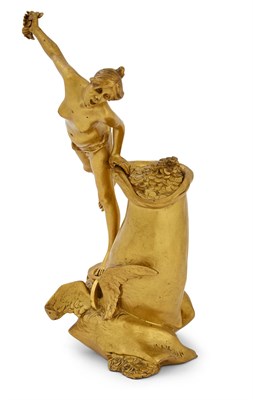 Lot 206 - Estate of Steven and Anne Ausnit French Art...