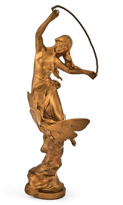 Lot 209 - Estate of Steven and Anne Ausnit French Art...