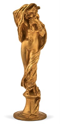 Lot 210 - Estate of Steven and Anne Ausnit Art Nouveau...