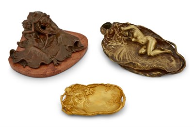 Lot 211 - Estate of Steven and Anne Ausnit Continental...