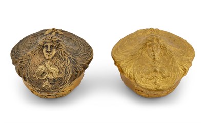 Lot 212 - Estate of Steven and Anne Ausnit Two French...