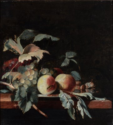 Lot 45 - European School 18th/19th Century Still Life...