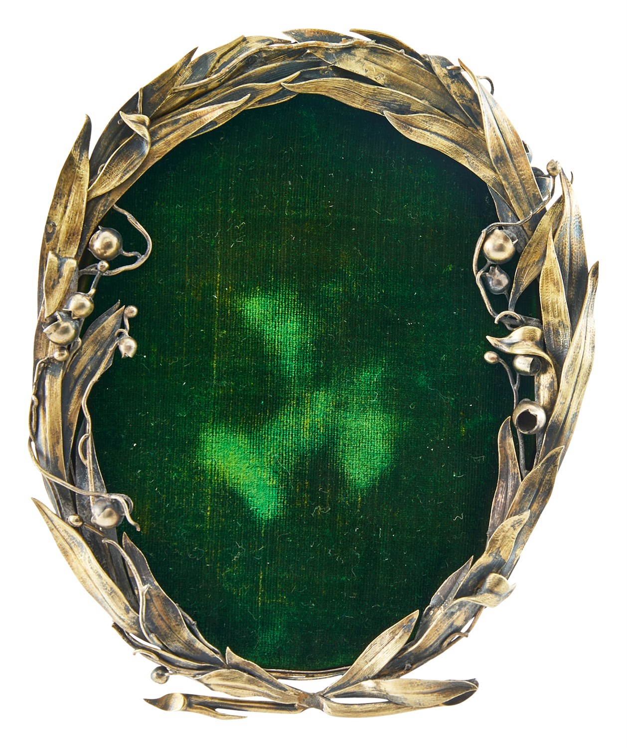 Lot 154 - Fabergé Silver Photograph Frame Moscow, 1891...