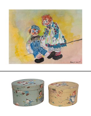 Lot 1099 - Brigid Berlin American, 1939-2020 Raggedy Andy...