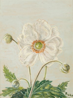 Lot 1081 - Fulco di Verdura Italian, 1898-1978 Flower...