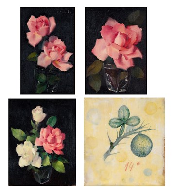 Lot 1090 - Terina O'Bourke American, 20th/21st Century...