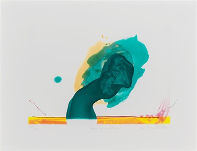Lot 189 - Richard Tuttle (b. 1941) FOR JOHN ALTOON Color...