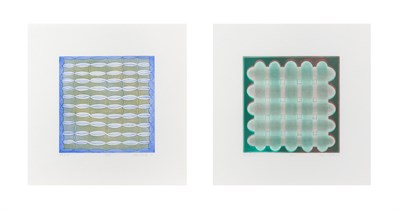 Lot 192 - Dan Walsh (b. 1960) FOLIO B-I; FOLIO B-V Two...