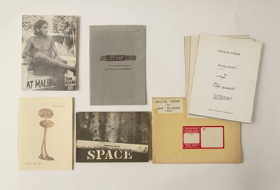 Lot 1131 - [LITERATURE] Group of five titles. Comprising:...