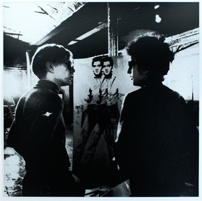 Lot 1144 - BOB DYLAN, PATTI SMITH & VARIOUS ARTISTS...