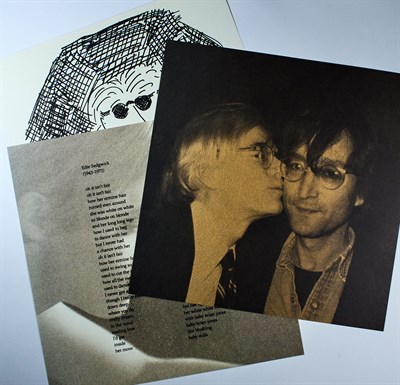 Lot 1145 - BOB DYLAN, PATTI SMITH & VARIOUS ARTISTS...
