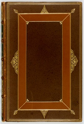 Lot 131 - TENNYSON, ALFRED LORD In Memoriam. Sevenoaks:...