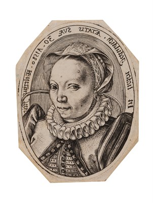 Lot 66 - Collection of David G. Carter Hendrik Goltzius...