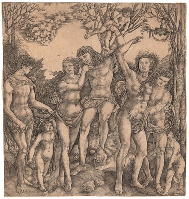 Lot 172 - Collection of David G. Carter Cristofano di...