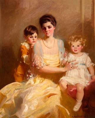 Lot 73 - Jean (McLane) MacLane American, 1878-1964...