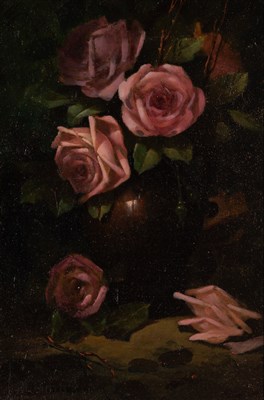 Lot 29 - Raymond Elmer Noble American, 1880-1947 Still...