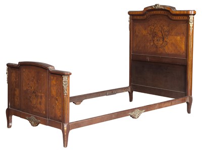 Lot 362 - Pair of Late Louis XV Style Gilt-Metal Mounted...