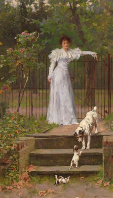 Lot 18 - Arthur Wardle