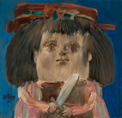 Lot 1011 - Fernando Botero