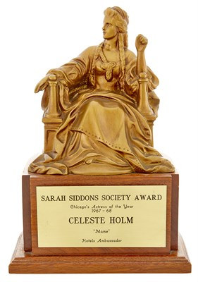 Lot 42 - [ALL ABOUT EVE] The Sarah Siddons Society...