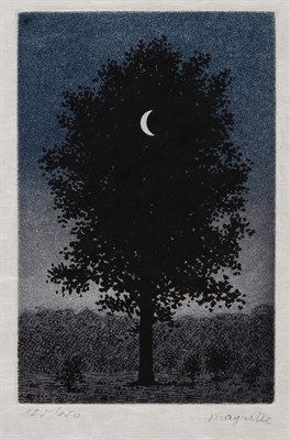 Lot 100 - After René Magritte (1898-1967) LE 16...