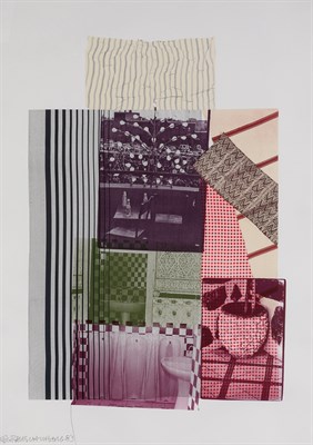 Lot 167 - Robert Rauschenberg (1925-2008) PRE-MOROCCO...