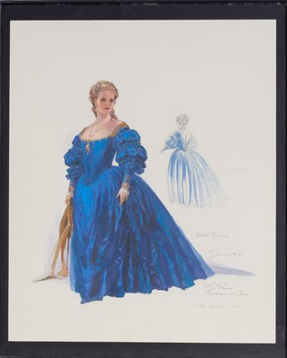 Lot 296 - Robert Perdziola American, 20th Century...