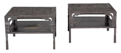 Lot 333 - Property of an East Coast Collector Pair of...