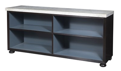 Lot 327 - Property of an East Coast Collector Ebonized...