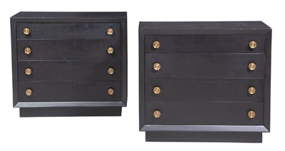Lot 353 - Property of an East Coast Collector Pair of...