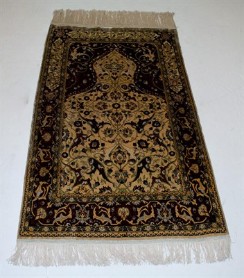 Lot 350 - Property from a New Jersey Private Estate Silk...