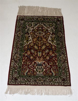 Lot 843 - Property from a New Jersey Private Estate Silk...
