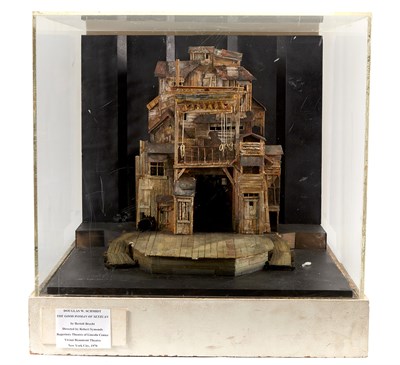 Lot 303 - Douglas W. Schmidt American, b. 1941 Set...
