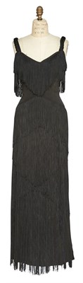 Lot 9 - CELESTE HOLM Dress worn in Another Sun, 1940....