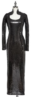 Lot 119 - BETTE MIDLER David Dalrymple for Field black...