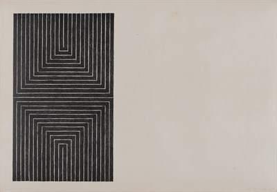 Lot 183 - Frank Stella (b. 1936) ARUNDEL CASTLE (AXSOM...