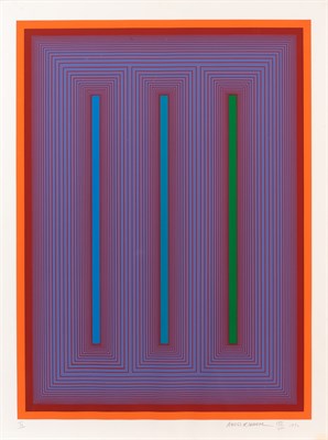 Lot 125 - Richard Anuszkiewicz