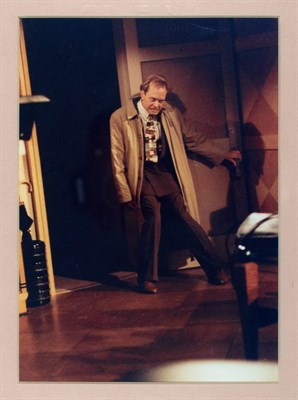 Lot 133 - DAVID HYDE PIERCE Four items. Comprising: A...