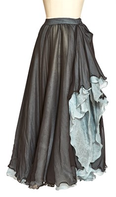 Lot 138 - PAT SCHOENFELD Two Giorgio Armani ball skirts.....