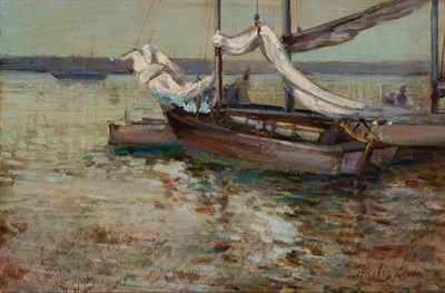 Lot 59 - Hayley Lever Australian/American, 1876-1958...